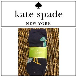 Kate spade NWT 3pk ankle socks